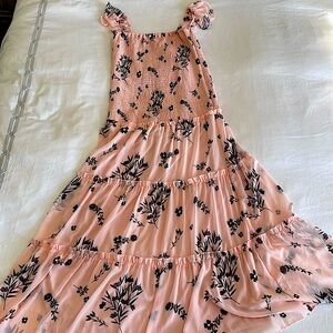 Maternity Dress. Perfect for summer night or a casual wedding